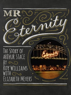 cover image of Mr Eternity